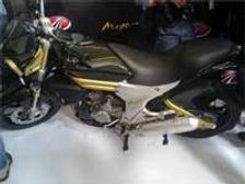 Mahindra Records Success In Two Wheeler Sales