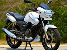 TVS Records Rise In sale