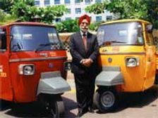 Piaggio Car, A Threat To Tata Nano