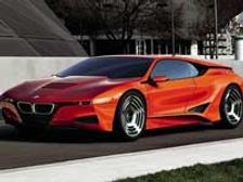 BMW Hybrid Super Car To Launch In 2013
