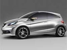 Honda Siel Car India In Thailand Expo