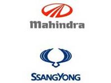 Mahindra-Ssangyong Pact To Materialize In 2011