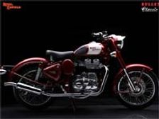 Royal Enfield Increased Production