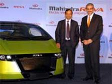 Mahindra Electric Vehicle Targets US Market