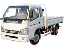 Two LCV versions From Hindustan Motors