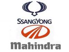 Mahindra Ssangyong Deal Signed