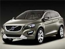 Volvo Launches XC60 SUV