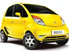 Tata Nano To Target Two-Wheelers