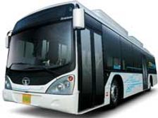 Tata Bus Soon On Madrid Roads