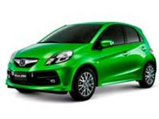 Honda Brio Launch In India At 5 Lakhs