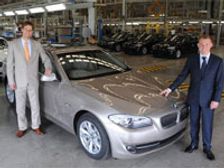 Expansion Of Chennai Facility By BMW