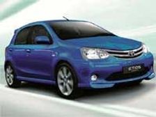 Big Plans For Toyota Etios