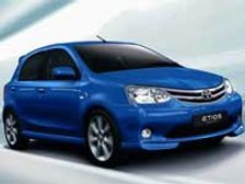 Toyota Cars In India To Cost More