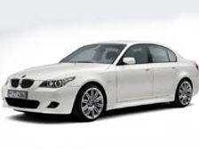 The New 5-Series BMW 520D Arrives
