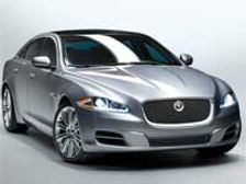 Jaguar XJ Luxury Car Of 2010