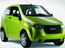 Mahindra Reva To Roll Out Electric Cars In 2011