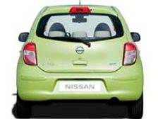 $30 Million Indian Components For Nissan