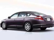 Nissan Teana Soon In India