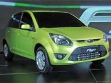 Ford Figo Is Best “Indian Car Of The Year”