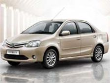Toyota Etios-12,000 Advance bookings in India