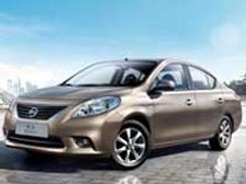 New Nissan Sedan Ready To Launch 2011