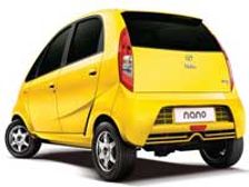 Tata To Install Sale Stall For Nano