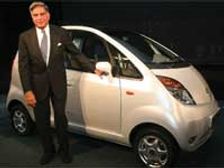 Tata Motors Envision Car Fueled By Water