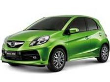 Honda Brio Car For Small Cities