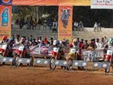 Gulf Cup Witnesses The Dominance Of TVS