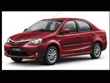 Etios Has Magic As Crowd Puller
