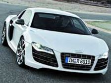 Audi R8 Launch With Other New Cars