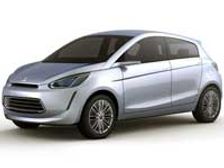 Mitsubishi Global Concept Car Unveiled