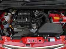 General Motors Launches Smartech engines