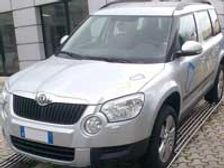 Skoda Yeti's 'Right of Way Expedition' Calendar