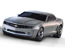 General Motors Chevrolet Camaro For India