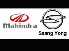 Ssangyong Involvement For M&M Panel