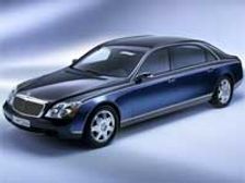 Mercedes Benz Maybach In India