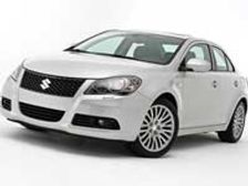Maruti Suzuki Kizashi Launched
