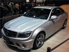 Mercedes Benz C63 AMG Finally Revealed
