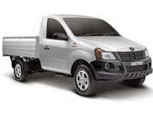 Mahindra Genio To Be Exported