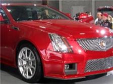 Cadillac CTS-V Black Diamond Edition Soon