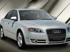 Audi Aiming For a Luxury High Slot