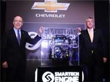 General Motors's Chevrolet To Get Smart In Feb