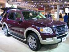 Ford To Recall 2011 Ford Explorer