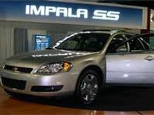 GM Chevrolet Impala to Have New Engines