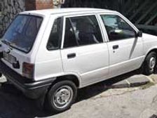 Maruti 800, A Flying Car ?