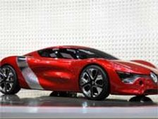 Renault Nissan Captur – The New Concept Car