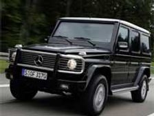 Mercedes Benz's SUV For The General Class