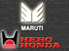 Maruti, Hero Honda On Cost Control