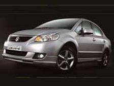 Now, Zoom In With Your New SX4 Diesel